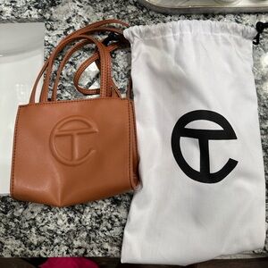 Telfar mini bag